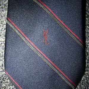 Yves Saint Laurent Slim Tie